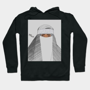 Deep Gaze Hoodie